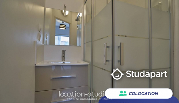 Colocation étudiante Studio à Lille (59800)