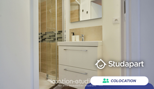 Colocation tudiante Studio à Lille (59800)