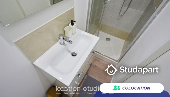 Colocation tudiante Studio à Lille (59800)