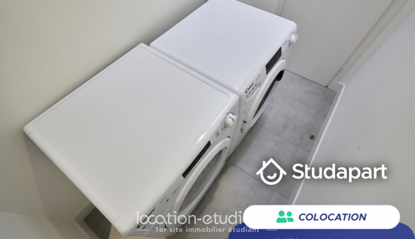 Colocation tudiante Studio à Lille (59800)
