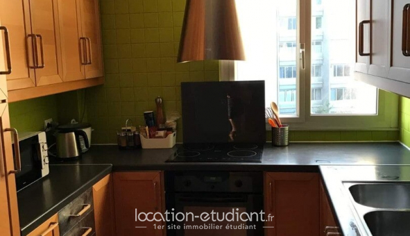 Colocation tudiante Studio à Lille (59800)