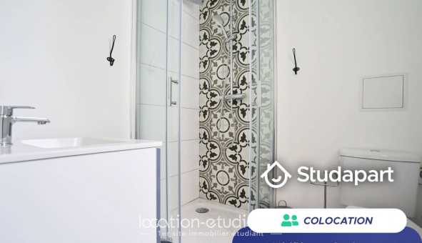 Colocation tudiante Studio à Lille (59800)