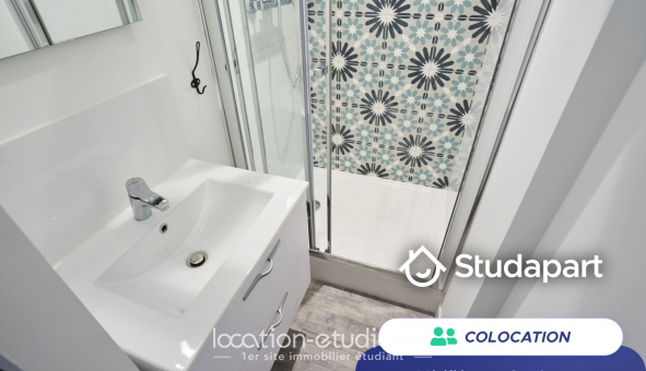 Colocation tudiante Studio à Lille (59800)