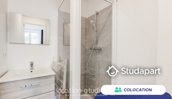 Colocation tudiante Studio à Lille (59800)