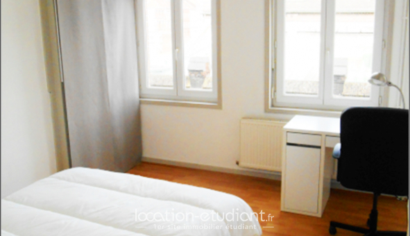 Colocation tudiante Studio à Lille (59800)