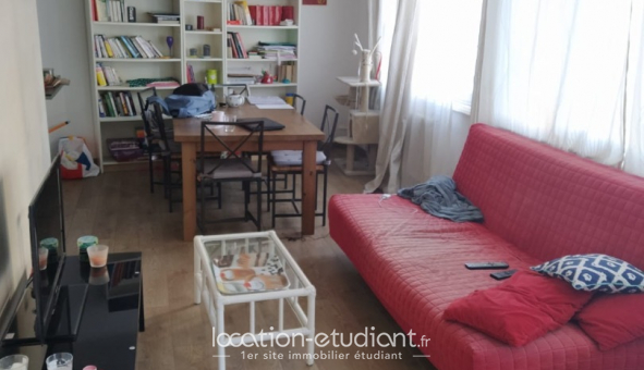Colocation étudiante T3 à Lille (59800)