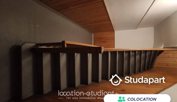 Colocation tudiante Studio à Lille (59800)