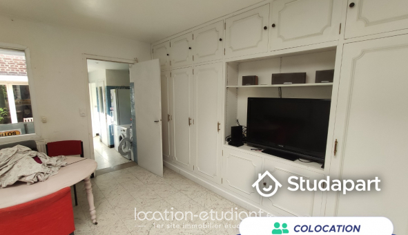 Colocation tudiante Studio à Lille (59800)