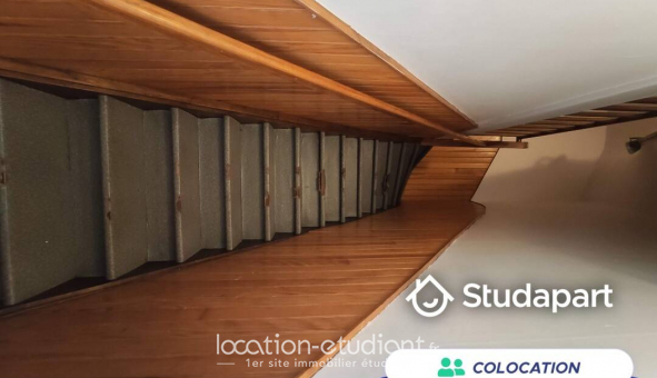 Colocation tudiante Studio à Lille (59800)