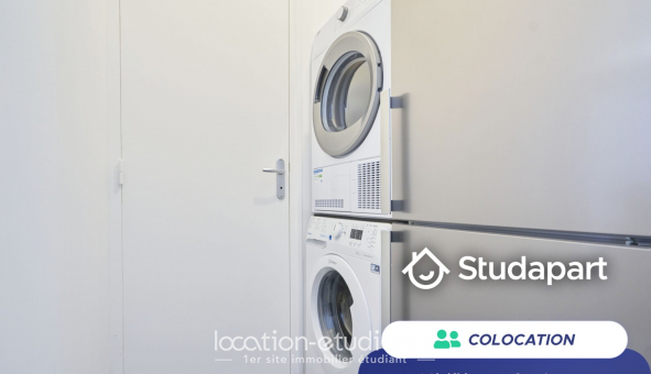 Colocation tudiante Studio à Lille (59800)