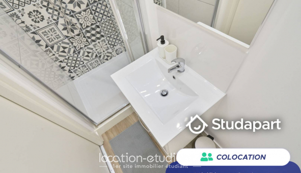 Colocation tudiante Studio à Lille (59800)
