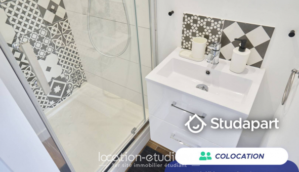 Colocation �tudiante Studio &agrave; Lille (59800)