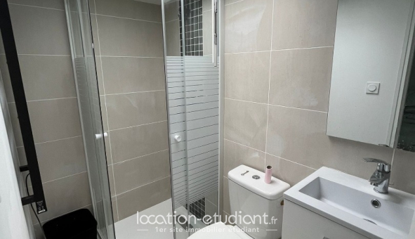Colocation �tudiante Studio &agrave; Lille (59800)