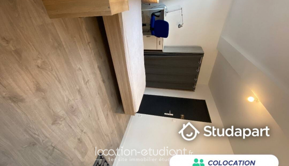 Colocation tudiante Studio à Lille (59800)