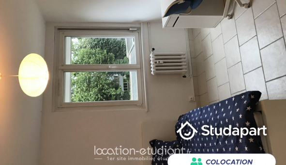 Colocation tudiante Studio à Lille (59800)