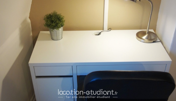 Colocation �tudiante Duplex &agrave; Lille (59800)