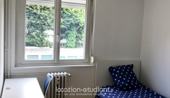 Colocation �tudiante Studio &agrave; Lille (59800)