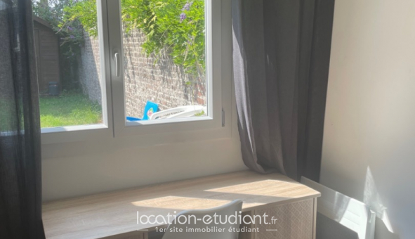 Colocation tudiante Studio à Lille (59800)