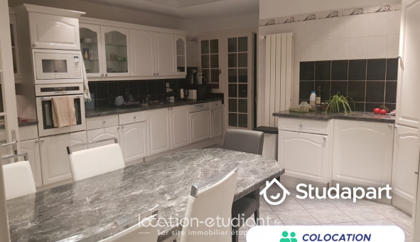 Colocation tudiante Studio à Lille (59800)
