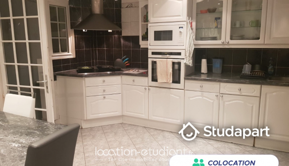 Colocation tudiante Studio à Lille (59800)