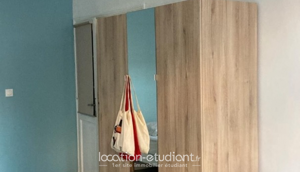 Colocation tudiante Studio à Lille (59800)