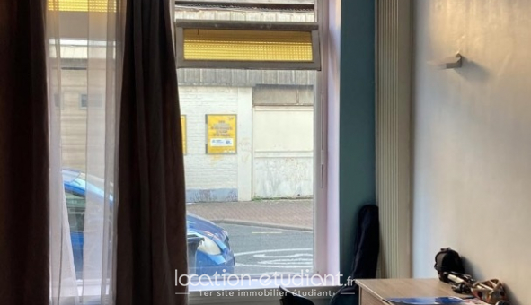 Colocation tudiante Studio à Lille (59800)