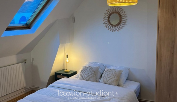 Colocation étudiante Studio à Lille (59800)