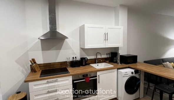 Colocation étudiante Studio à Lille (59800)