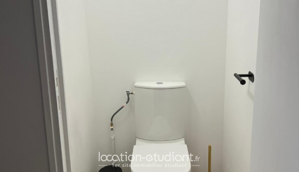 Colocation étudiante Studio à Lille (59800)