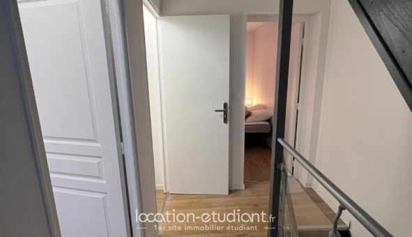 Colocation étudiante Studio à Lille (59800)