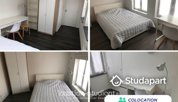 Colocation tudiante Studio à Lille (59800)