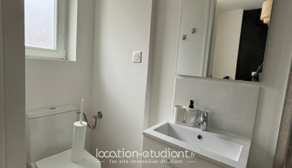 Colocation tudiante Studio à Lille (59800)
