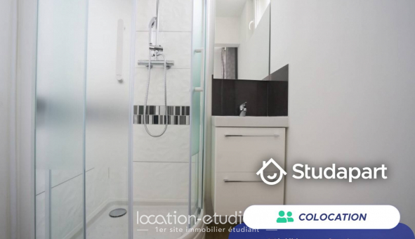Colocation tudiante Studio à Lille (59800)
