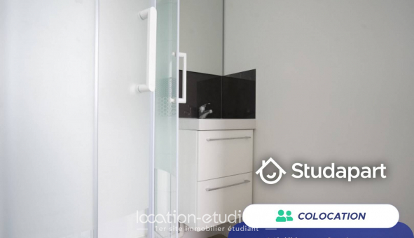Colocation tudiante Studio à Lille (59800)