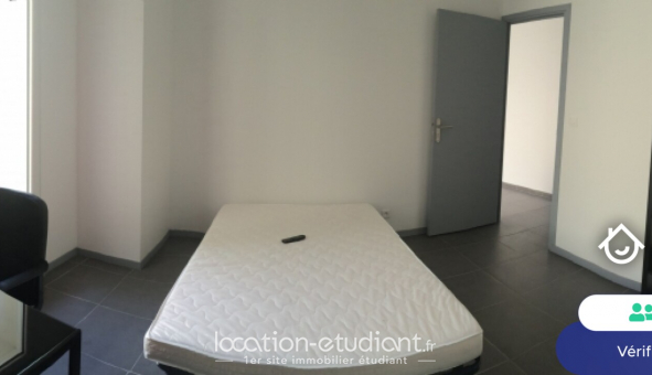 Colocation tudiante Studio à Lille (59800)