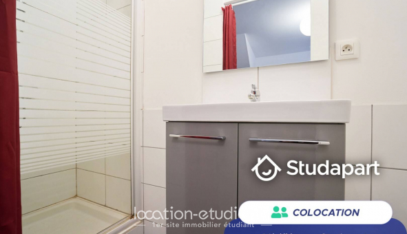 Colocation tudiante Studio à Lille (59800)