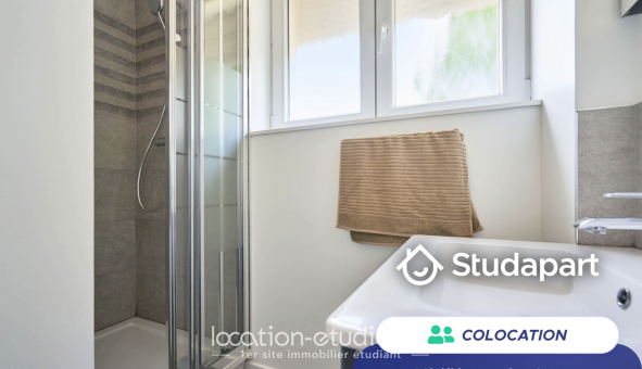 Colocation tudiante Studio à Lille (59800)