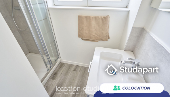 Colocation tudiante Studio à Lille (59800)
