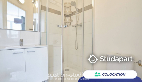 Colocation tudiante Studio à Lille (59800)