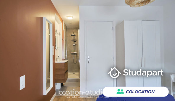 Colocation tudiante Studio à Lille (59800)