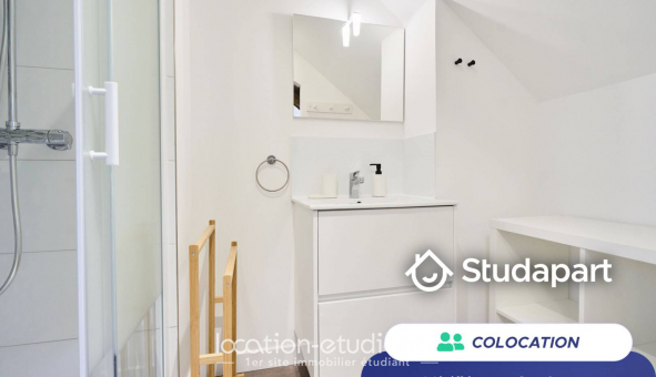 Colocation étudiante Studio à Lille (59800)