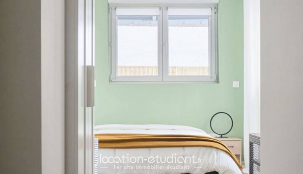 Colocation tudiante Studio à Lille (59800)