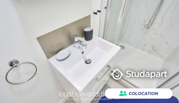 Colocation tudiante Studio à Lille (59800)