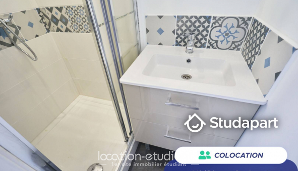 Colocation tudiante Studio à Lille (59800)