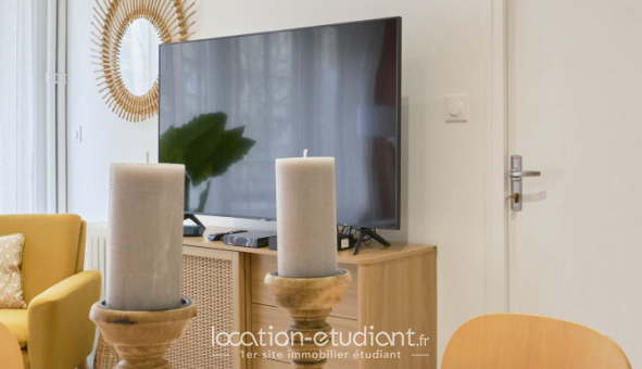 Colocation tudiante Studio à Lille (59800)
