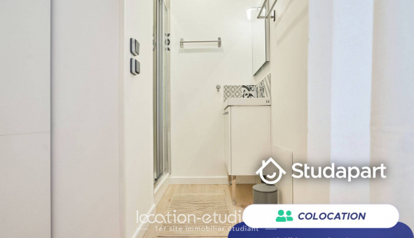 Colocation tudiante Studio à Lille (59800)