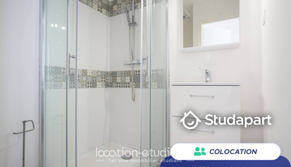 Colocation tudiante Studio à Lille (59800)