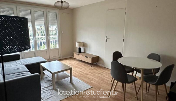 Colocation tudiante Studio à Lille (59800)