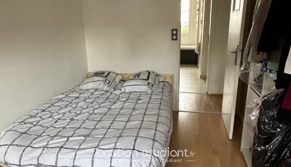 Colocation tudiante Studio à Lille (59800)