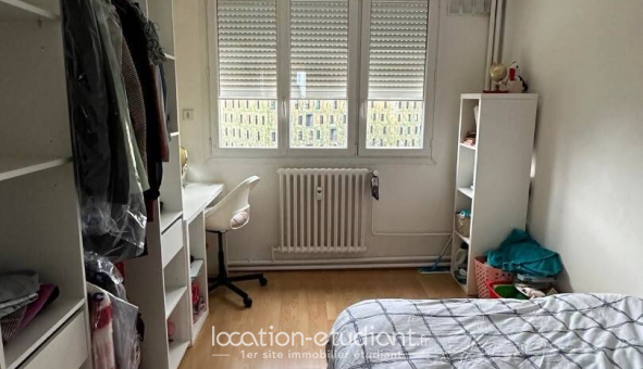 Colocation tudiante Studio à Lille (59800)